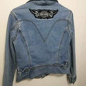 Levi Jacket!